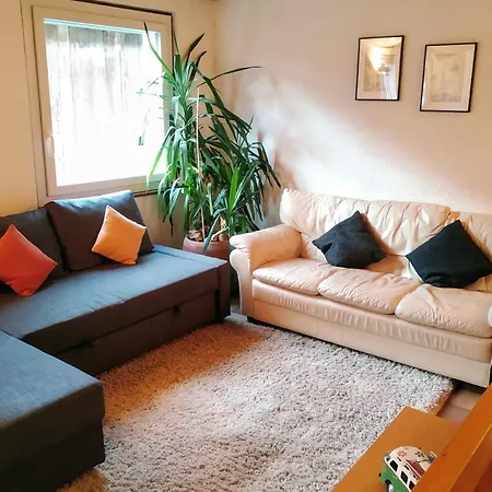 Prázdninový dům St-honore Holiday Sembrancher