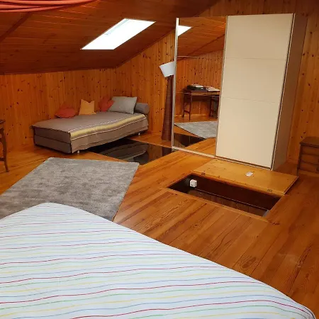 St-honore Holiday Holiday home Sembrancher